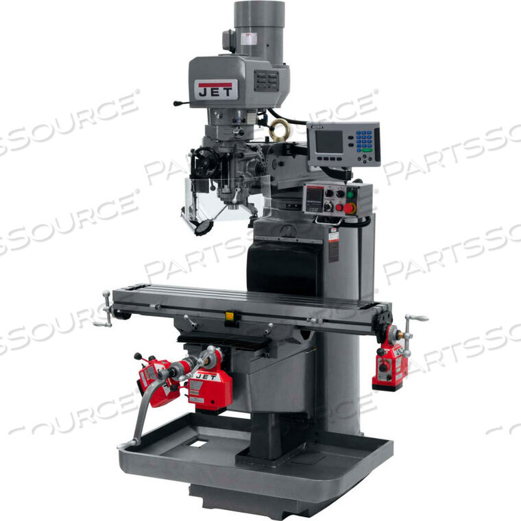 OEM#: 690604JET JTM-1050EVS2/230 MILL - ЭЛЕКТРОПРИВОДЫ ПОДАЧ ПО ОСЯМ X, Y И Z - 690510 от Jet