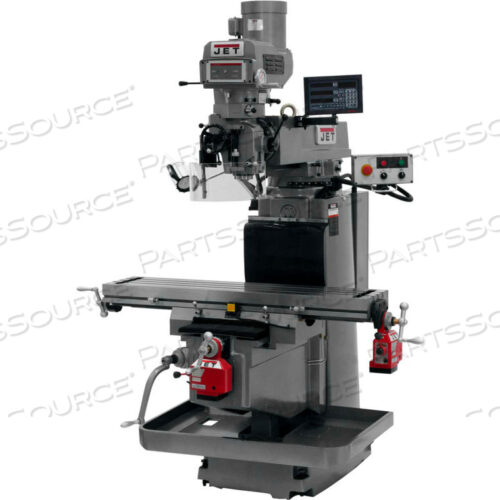 OEM#: 698069JET JTM-1254VS С НОВЫМИ DP700 DRO X & Y POWERFEEDS от Jet