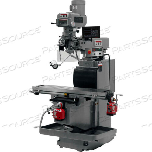 OEM#: 698128JET JTM-1254RVS С НОВЫМИ DP700 DRO X & Y POWERFEEDS от Jet