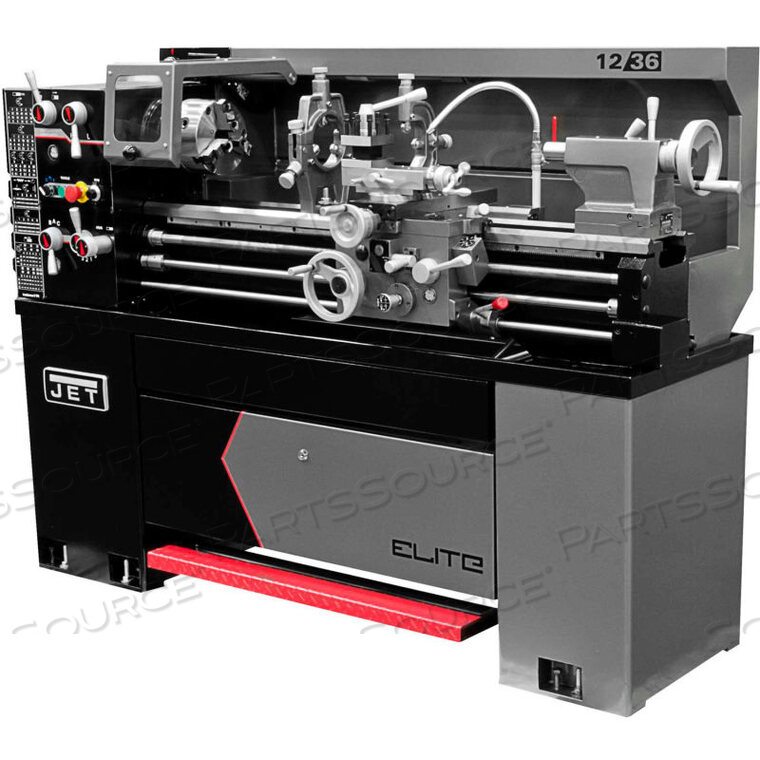 OEM#: 892306JET E-1236VS с цифровым датчиком ACU-RITE 203, конусным креплением и зажимом цанги от Jet