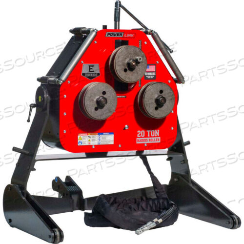 OEM#: HAT5020RADIUS ROLLER AND PORTABLE POWER UNIT 3 PHASE, 230 VOLT by Edwards Signaling