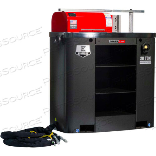 OEM#: HAT6005ГОРИЗОНТАЛЬНЫЙ ПРЕСС И ПОРТАТИВНЫЙ БЛОК ПИТАНИЯ 3 ФАЗЫ, 575 ВОЛЬТ от Edwards Signaling
