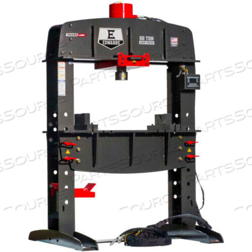 OEM#: HAT805060 TON ЦЕХОВОЙ ПРЕСС С ПЛК Edwards Signaling