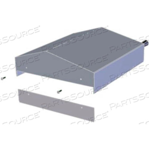 СПЕЦИАЛЬНАЯ КРЫШКА ДЛЯ ВОДЯНЫХ И МАСЛЯНЫХ ВАНН ОБЪЕМОМ 10 Л