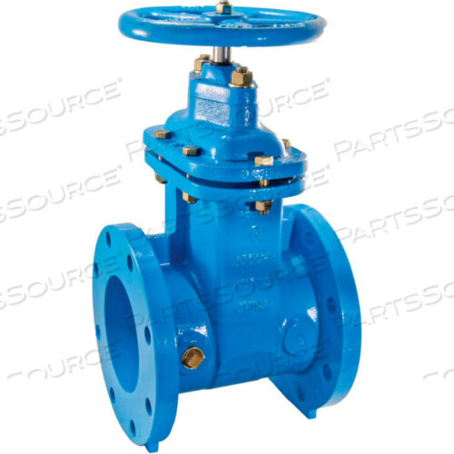 OEM#: 0700106405-NRS-RW ЧУГУННАЯ ЗАДВИЖКА 6 ДЮЙМОВ FLG от Watts Regulator Co.