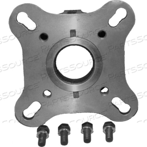 OEM#: 6SCFSCREW CONVEYOR FLANGE, FITS ULTIMATE SHAFT MOUNT REDUCER SIZE 6 by Worldwide Electric Corporation