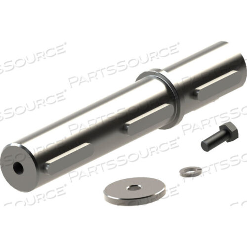 OEM#: KHN87-OPS-SKHN КОМПЛЕКТ КОНИЧЕСКОГО РЕДУКТОРА С ОДНИМ ВАЛОМ, ДИАМЕТР ВАЛА = 2,375, Д = 14,405 (ИСПОЛЬЗУЕМАЯ ДЛИНА 4,72), ВКЛЮЧАЯ КРЕПЕЖНЫЕ ВЕЩИ от Worldwide Electric Corporation