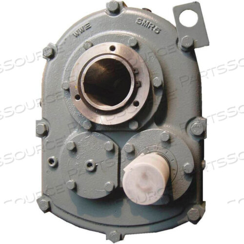 OEM#: SMR2-25/1РЕДУКТОР С МОНТАЖОМ НА ВАЛУ, РАЗМЕР 2, ОТНОШЕНИЕ 25:1, КОНИЧЕСКОЕ ОТВЕРСТИЕ 1-15/16 от Worldwide Electric Corporation