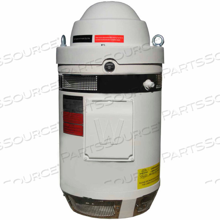 OEM#: WVHS250-18-460-445TP-DB-20VHS ДВИГАТЕЛЬ, 250 л.с., 1800 об./мин, 445TP, 460 В, WPI от Worldwide Electric Corporation