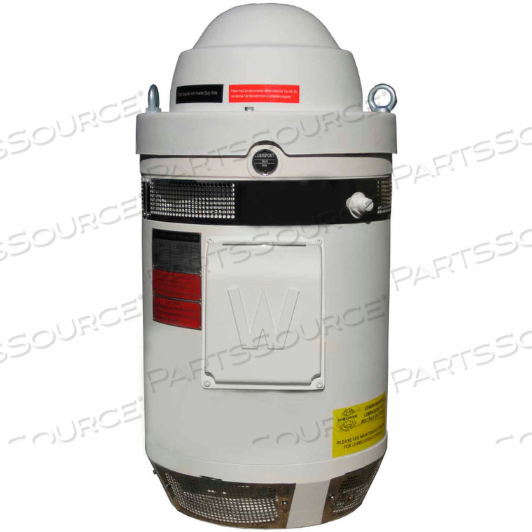 OEM#: WVHS50-18-326TP-16.5VHS MOTOR, 50 л.с., 1800 об./мин., 326TP, 230/460 В, WPI от Worldwide Electric Corporation