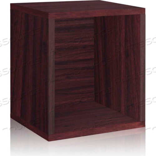 ЭКО ШТАБЕЛИРУЕМЫЙ КУБИК ДЛЯ ХРАНЕНИЯ PLUS, ЭСПРЕССО