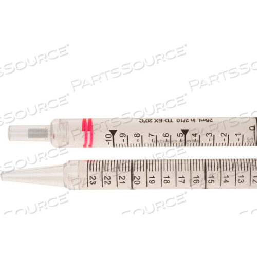 OEM#: 22924525ML СЕРОЛОГИЧЕСКАЯ ПИПЕТКА, УПАКОВАННАЯ В ПАКЕТЫ, СТЕРИЛЬНАЯ, 200/КОРОБКА от Celltreat