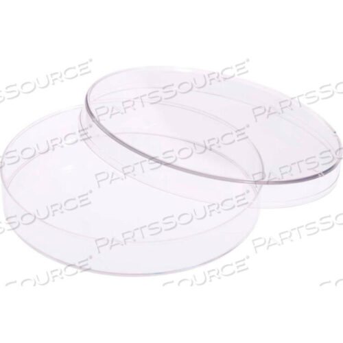 OEM#: 229695ЧАШКА ПЕТРИ 100 ММ X 15 ММ, ШТАБЕЛИРУЕМАЯ, СТЕРИЛЬНАЯ, ПРОЗРАЧНАЯ, 500 ШТ./КОРОБКА от Celltreat