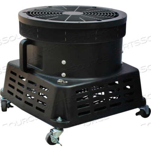 ВОЗДУХОДУВКА SKY DANCER, СЕРТИФИЦИРОВАНА ПО БЕЗОПАСНОСТИ ETL/CETL, 2 СКОРОСТИ, 1 Л.С., 5800 КУБ. ФОН.