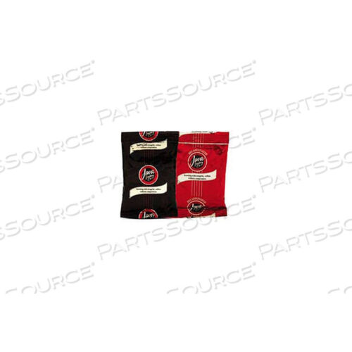 OEM#: JAV705024JAVA ONE HAZELNUT CREME COFFEE PORTION PACKS, REGULAR, 1.5 OZ., 24/BOX by Java Trading Company