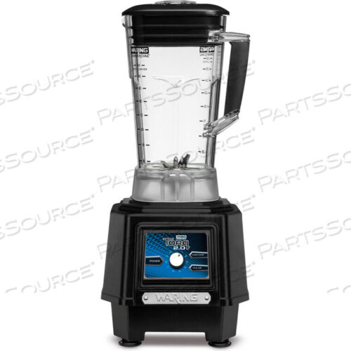 OEM#: TBB175P6WARING TORQ BAR БЛЕНДЕР 64 УНЦИИ. РЕГУЛИРУЕМАЯ СКОРОСТЬ, КУВШИНА ИЗ СОПОЛИЭСТЕРА, 2 Л.С. от Conair