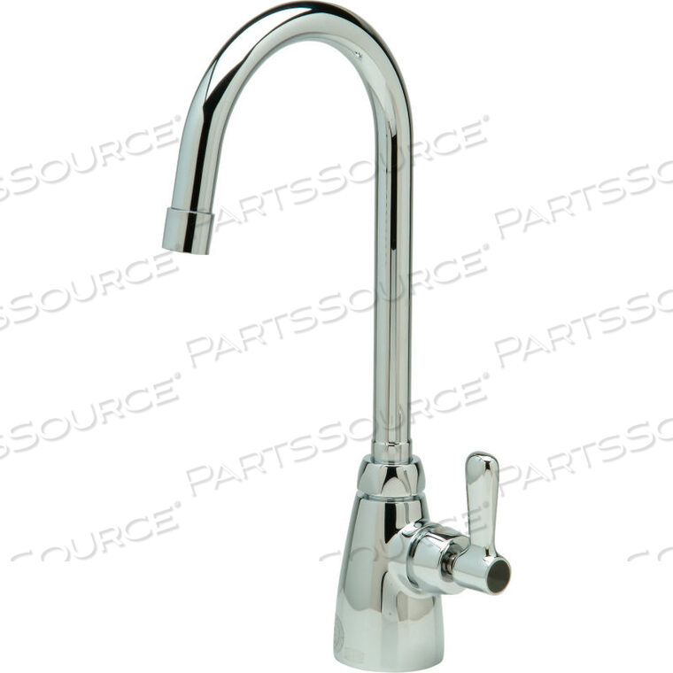 OEM#: Z825B1-XL-6FZ825B1-6F - ЛАБОРАТОРНЫЙ КРАН С ГУСЬЮШКОЙ ДЛЯ МОНТАЖА НА ПАЛУБЕ от Zurn Industries LLC