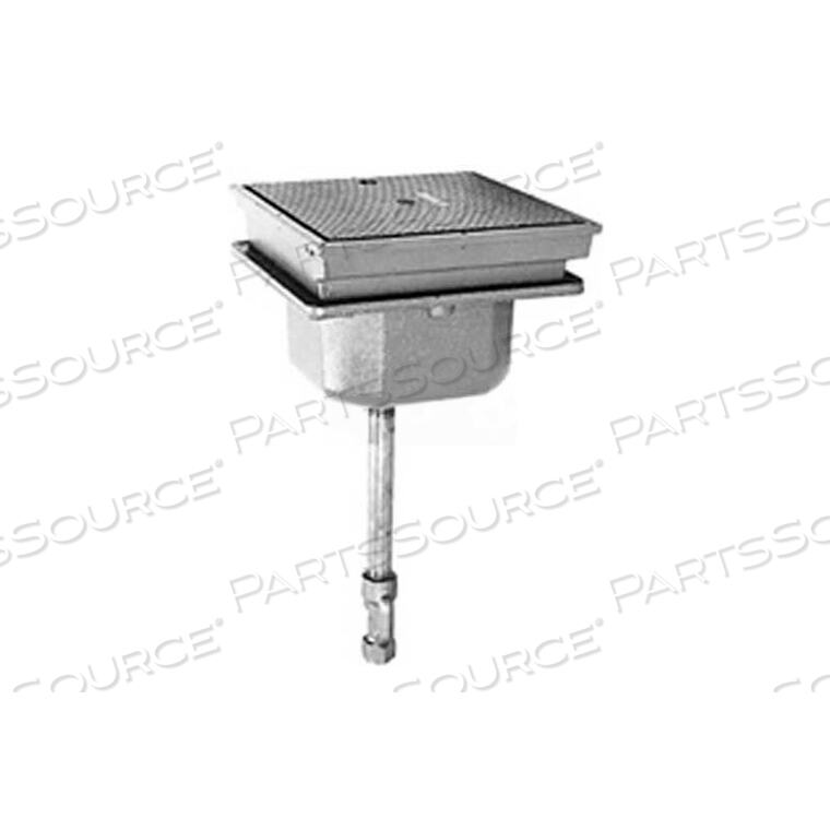 OEM#: Z1370-3/4X3ГИДРАНТ НАЗЕМНЫЙ, 3/4 X 3 от Zurn Industries LLC