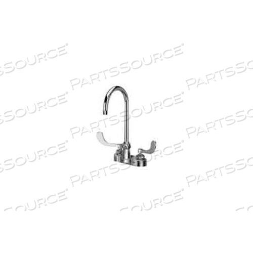 OEM#: Z812J1-XL****4 КРАН С ЦЕНТРАЛЬНОЙ ГУСЬЮ-ШЕЕЙ - БЕЗ СВИНЦА Z812J1-XL от Zurn Industries LLC