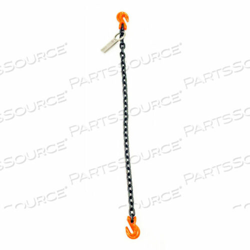 OEM#: B15111012 ЦЕПНОЙ СТРОП С ОДНОПОДВИГОВЫМ КРЮКОМ от Mazzella Lifting Technologies