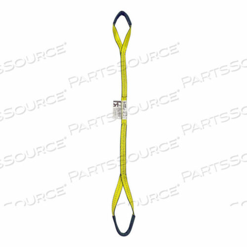 OEM#: S152001LIFT AMERICA 3 POLY WEB SLING EYE & EYE, 1250/1600/3200 LBS CAP от Mazzella Lifting Technologies