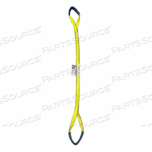OEM#: S152033LIFT AMERICA 20 POLY WEB SLING EYE & EYE, 2560/3200/6400 LBS CAP от Mazzella Lifting Technologies