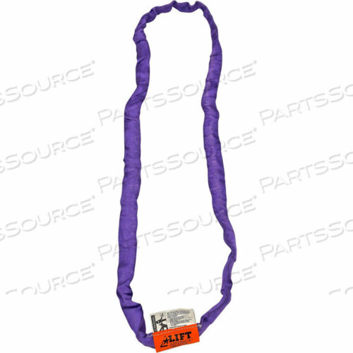 OEM#: S201005LIFT AMERICA 12 POLY WEB СТРОПА БЕСКОНЕЧНАЯ, 2120/2650/5300 фунтов CAP от Mazzella Lifting Technologies