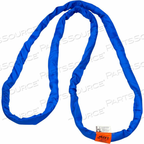 OEM#: S201035LIFT AMERICA 12 POLY WEB СТРОПА БЕСКОНЕЧНАЯ, 17000/21200/42400 фунтов CAP от Mazzella Lifting Technologies