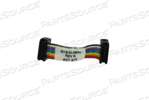 OEM#: 0012-00-0674СБОРКА КАБЕЛЯ, ПЕРЕДНЯЯ К БЛОКУ ЦП. от Mindray North America