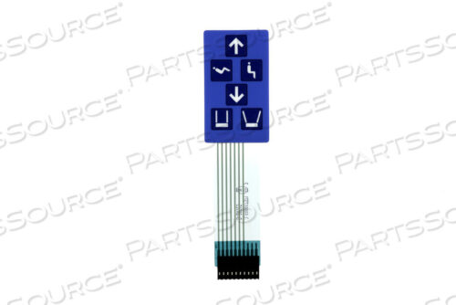 OEM#: 001.24100МЕМБРАНА БЛОКА УПРАВЛЕНИЯ от Arjo Inc.