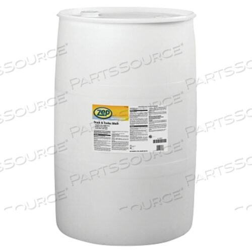 OEM#: 1041625МОЙКА ДЛЯ ГРУЗОВИКОВ И ПРИЦЕПОВ, 55 ГАЛЛОНОВ, БОЧКА от Zep