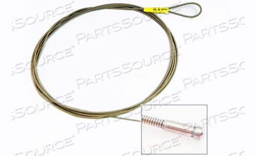 Имитация щипцов для биопсии (нефункциональных) диаметром 4,7 мм и длиной 230 см