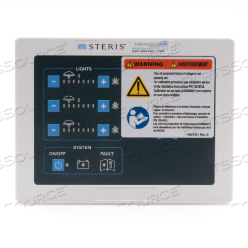 G WALL CTRL БЕЗ КАМЕРЫ