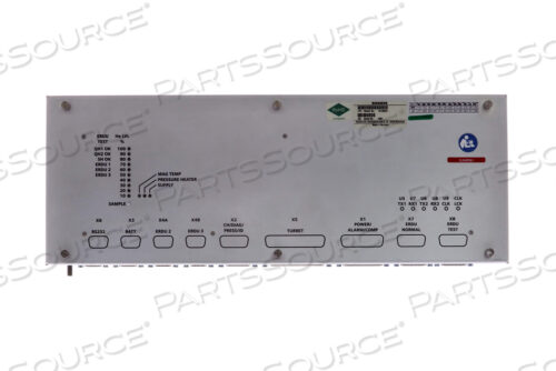 КОНТРОЛЬНЫЙ БЛОК