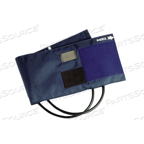 МАНЖЕТА И КАМЕРА MABIS, ДВЕ ТРУБКИ, ДЛЯ ВЗРОСЛЫХ, СИНИЙ