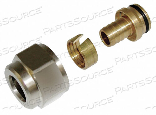 АДАПТЕР PEX X ПОВОРОТНЫЙ BSP PK10