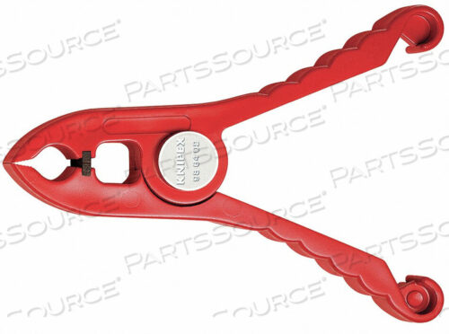 OEM#: 98 64 02ИЗОЛИРОВАННЫЙ ПРУЖИННЫЙ ЗАЖИМ 19/32 ДЮЙМА 6 ДЮЙМОВ L от Knipex