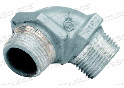 OEM#: MM-90-1WWOLEBOW M TO M 90 DEG HAZ LOC ALUM 1/2IN от Hubbell Power Systems