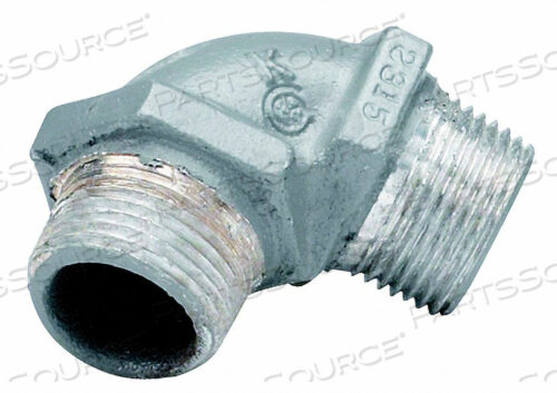OEM#: MM-90-2MWWELBOW M TO M 90 DEG HAZ LOC ALUM 3/4IN от Hubbell Power Systems