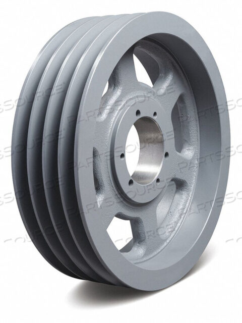 OEM#: 1244BV-ременной шкив съемный 4-канавочный 12,75 OD от TB Woods