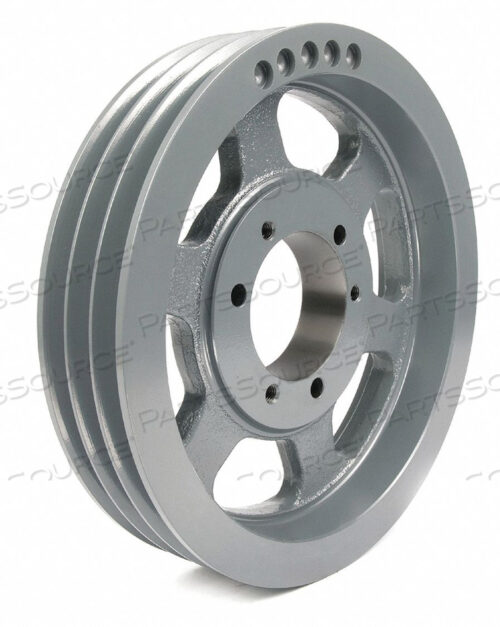 OEM#: 2403CV-BELT PULLEY DETACHABL 3GROOVE 24.4 OD от TB Woods
