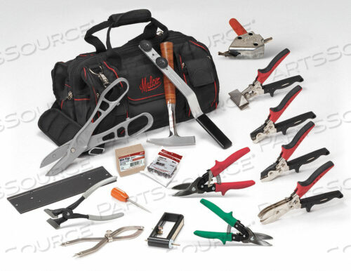 OEM#: STKMRGENERAL HAND TOOL KIT КОЛИЧЕСТВО ШТ. 16 от Malco