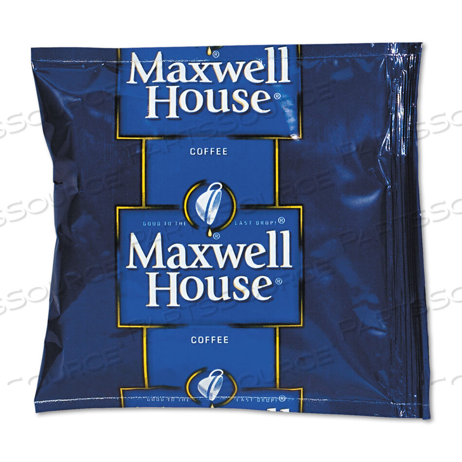 OEM#: GEN866150КОФЕ, ОБЫЧНОГО МОЛОТА, УПАКОВКА 1,5 УНЦИИ, 42/КОРОБКА от Maxwell House
