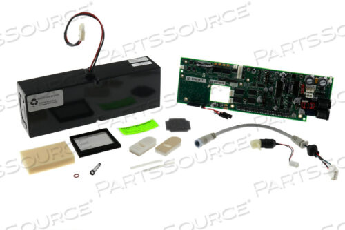 OEM#: 11510КОМПЛЕКТ ДЛЯ ТЕХНИЧЕСКОГО ОБСЛУЖИВАНИЯ, РЕСУРС 10 000 ЧАСОВ от Vyaire Medical Inc.