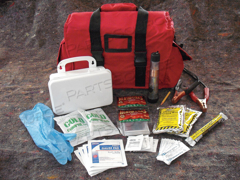 OEM#: 83681КОМПЛЕКТ ДЛЯ АВАРИЙНОЙ ПОМОЩИ I 50 ЕДИНИЦ от Medique