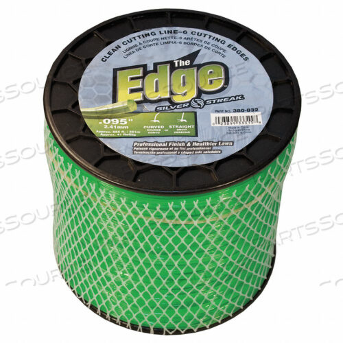 OEM#: 380832Леска для триммера SILVER STREAK 825 футов от Stens