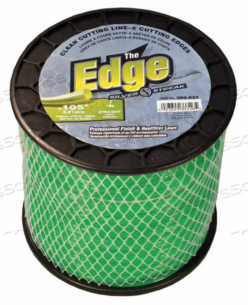 OEM#: 380833Леска для триммера SILVER STREAK 675 футов от Stens