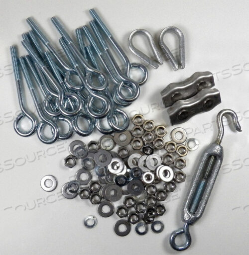 OEM#: CPSZK1HARDWARE PACKET от Honeywell