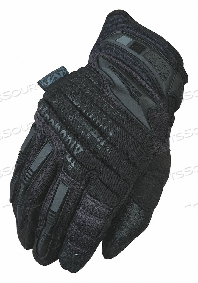 OEM#: MP2-F55-011ТАКТИЧЕСКИЕ ПЕРЧАТКИ XL ЧЕРНЫЕ PR от Mechanix Wear