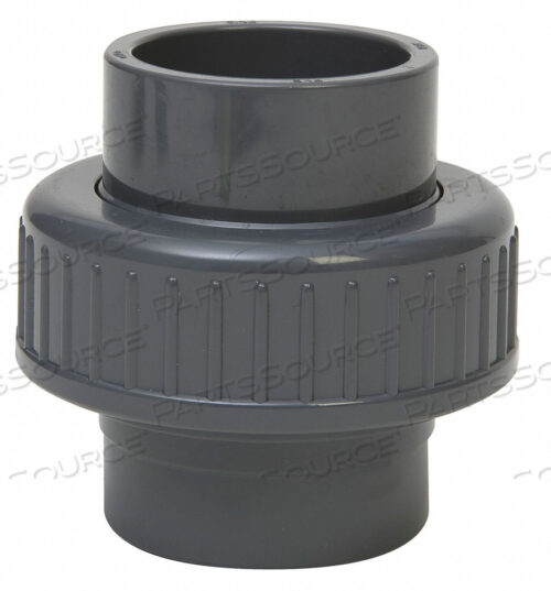 OEM#: 9857-375-012UNION CPVC 80 1-1/4 ДЮЙМА. РАСПРЕДЕЛИТЕЛЬНАЯ МУФТА от GF Piping Systems